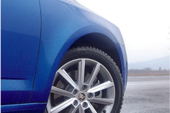New Skoda Octavia review, test drive New Skoda Octavia review, test drive